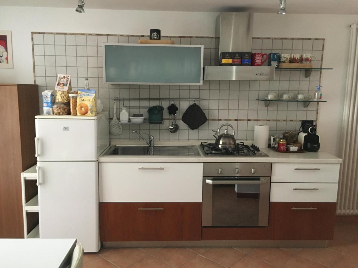 Casa Girasole Appartement Bari Buitenkant foto
